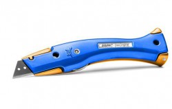 Delphin Candy Blue & Candy Orange Knife 03 Style Edition